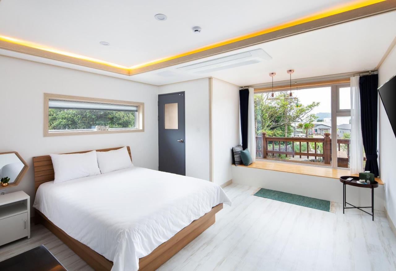 Villa Jeju Abientot Seogwipo Exterior foto