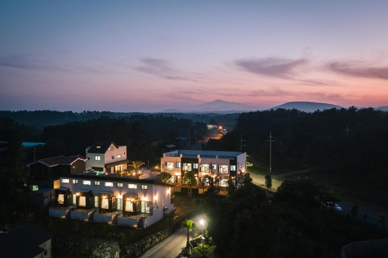 Villa Jeju Abientot Seogwipo Exterior foto