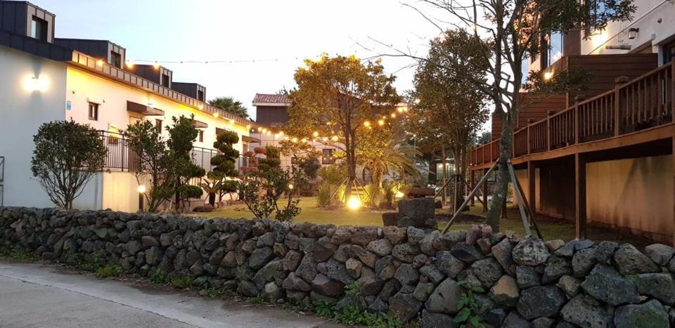 Villa Jeju Abientot Seogwipo Exterior foto
