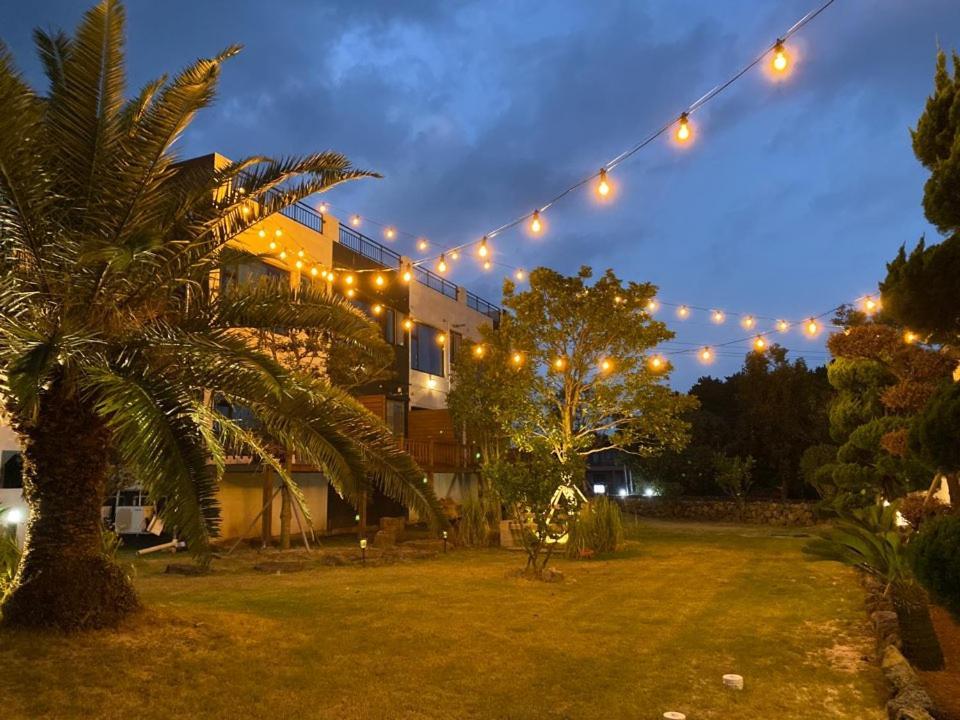 Villa Jeju Abientot Seogwipo Exterior foto